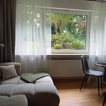 Garden View Apartment-max 6 Pers-duesseldorf
