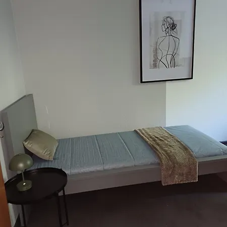 Apartamento Garden View Apartment-max 6 Pers-duesseldorf Velbert