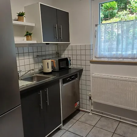 Garden View Apartment-max 6 Pers-duesseldorf Velbert
