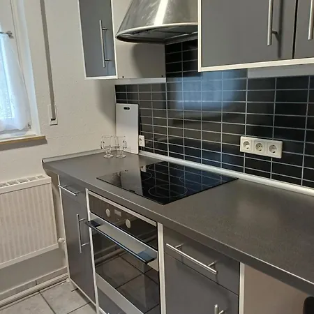 Apartamento Garden View Apartment-max 6 Pers-duesseldorf