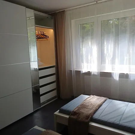 Apartamento Garden View Apartment-max 6 Pers-duesseldorf Velbert