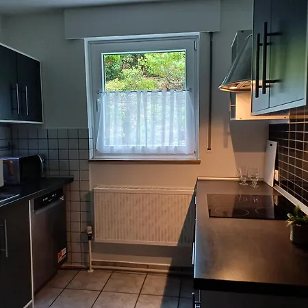 Garden View Apartment-max 6 Pers-duesseldorf Velbert