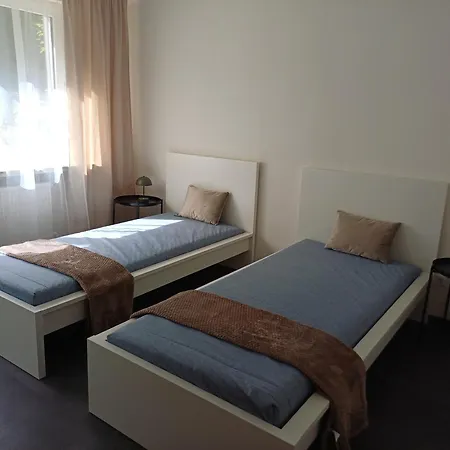 Garden View Apartment-max 6 Pers-duesseldorf *